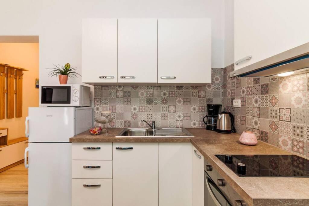 Premium Apartment Nera Zadar Exterior foto