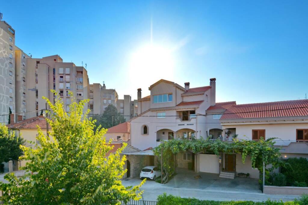 Premium Apartment Nera Zadar Exterior foto